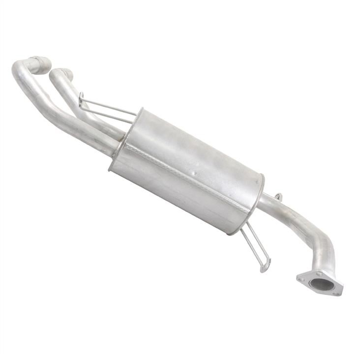 Blue Print ADC46011C Exhaust rear section ADC46011C: Buy near me in Poland at 2407.PL - Good price!