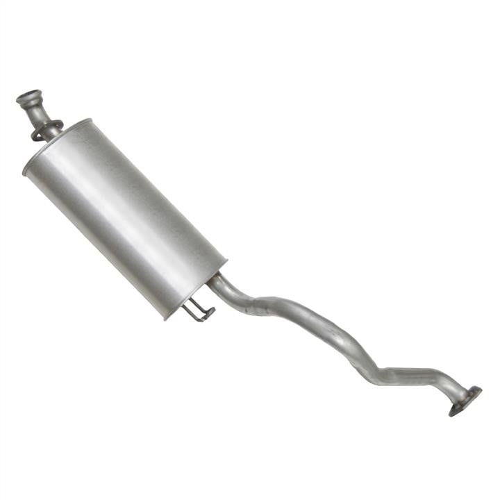 Blue Print ADC46016 Exhaust rear section ADC46016: Buy near me in Poland at 2407.PL - Good price!