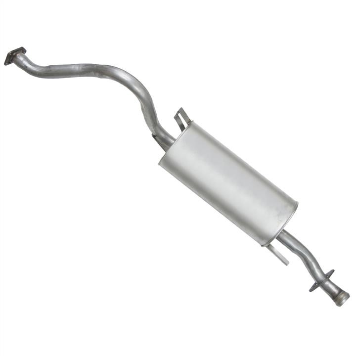 Blue Print ADC46018 Exhaust rear section ADC46018: Buy near me in Poland at 2407.PL - Good price!