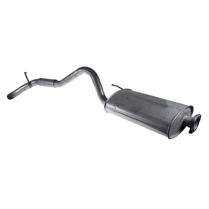Blue Print ADC46020 Exhaust rear section ADC46020: Buy near me in Poland at 2407.PL - Good price!