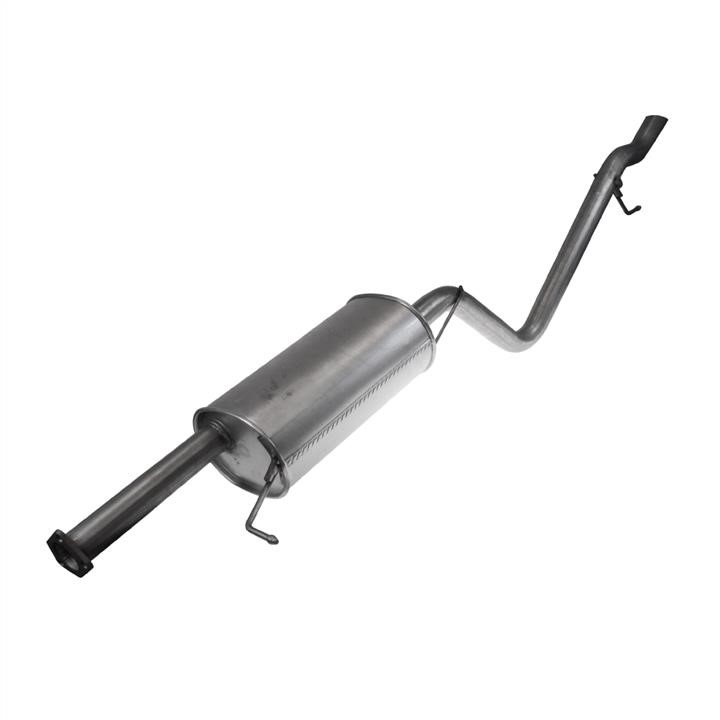Blue Print ADC46021 Exhaust rear section ADC46021: Buy near me in Poland at 2407.PL - Good price!