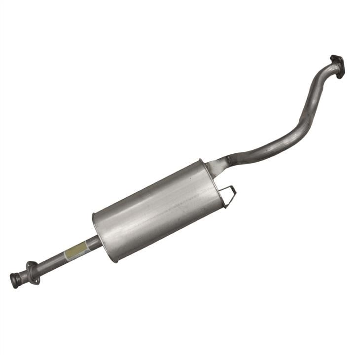 Blue Print ADC46027 Exhaust rear section ADC46027: Buy near me in Poland at 2407.PL - Good price!