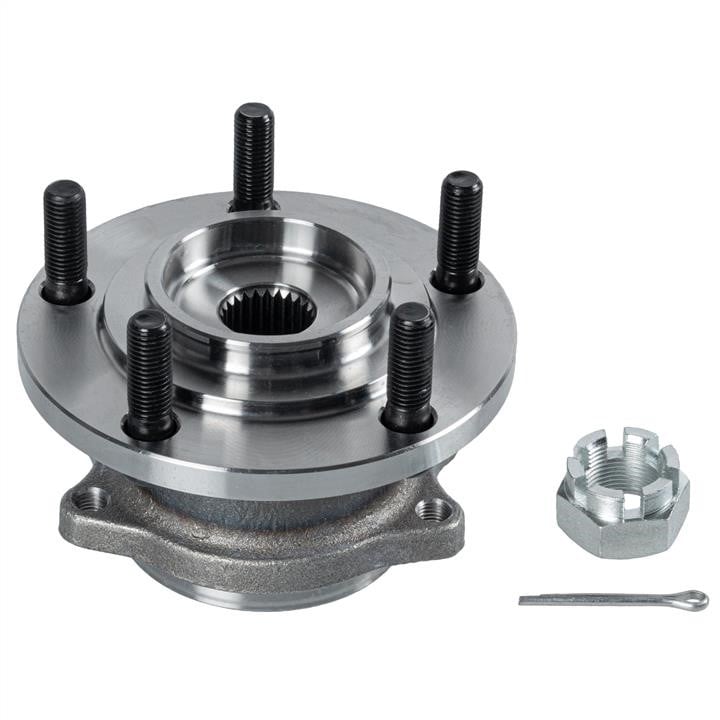 Blue Print ADC48353 Wheel bearing kit ADC48353: Buy near me at 2407.PL in Poland at an Affordable price!