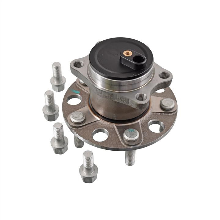 Blue Print ADC48358 Wheel hub with rear bearing ADC48358: Buy near me in Poland at 2407.PL - Good price!