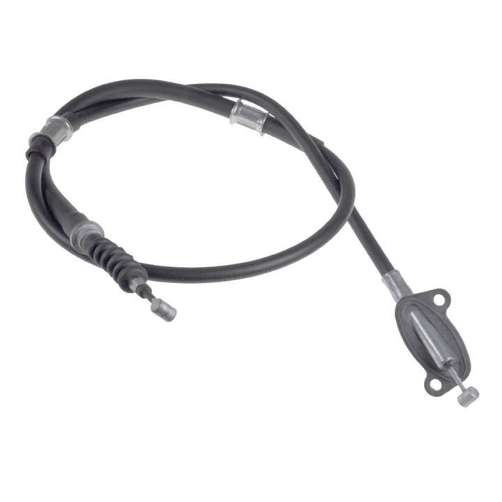 Blue Print ADD64667 Parking brake cable left ADD64667: Buy near me in Poland at 2407.PL - Good price!