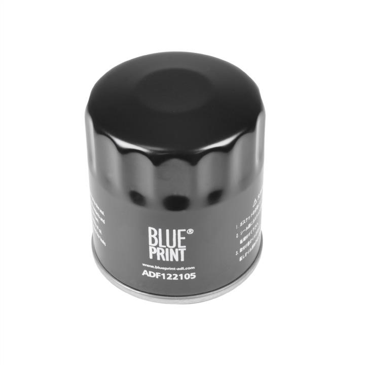 Blue Print ADF122105 Фільтр масляний ADF122105: Приваблива ціна - Купити у Польщі на 2407.PL!