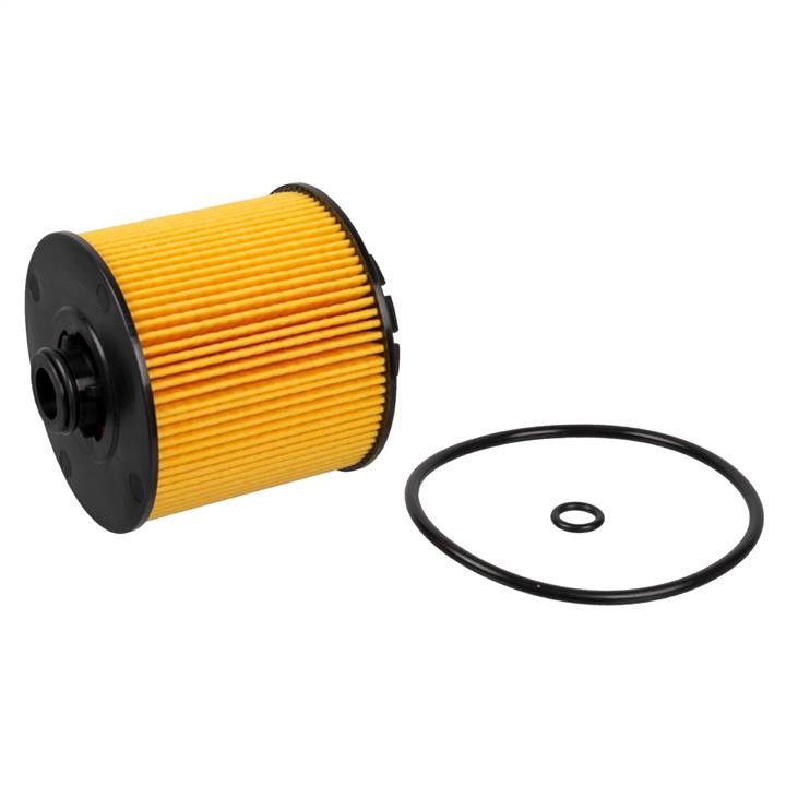 Blue Print ADF122125 Oil Filter ADF122125: Buy near me in Poland at 2407.PL - Good price!