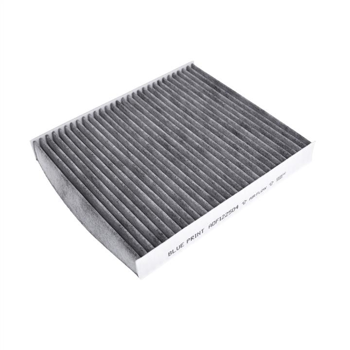 Blue Print ADF122504 Activated Carbon Cabin Filter ADF122504: Buy near me in Poland at 2407.PL - Good price!