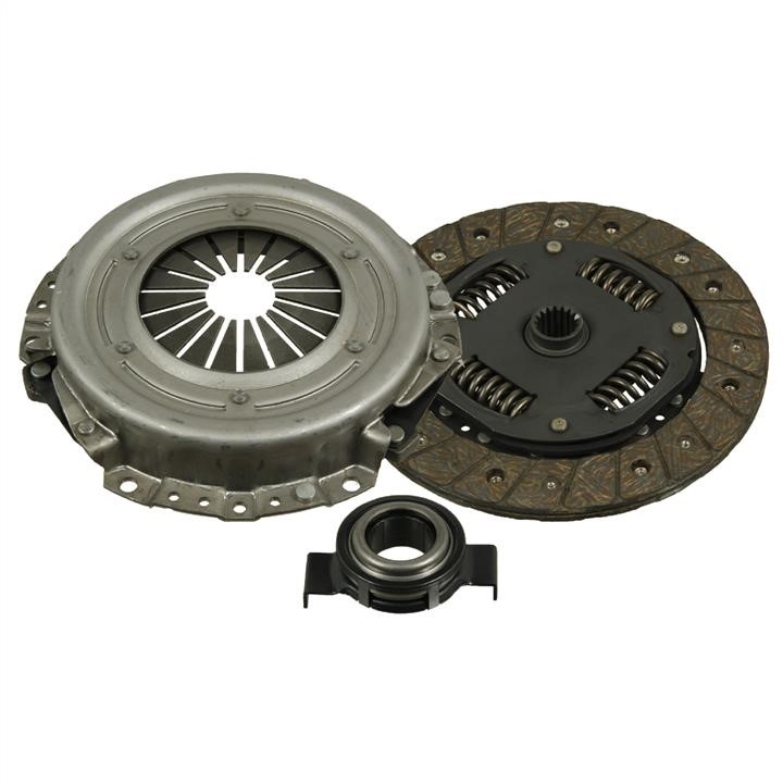 Blue Print ADF123001 Clutch kit ADF123001: Buy near me in Poland at 2407.PL - Good price!