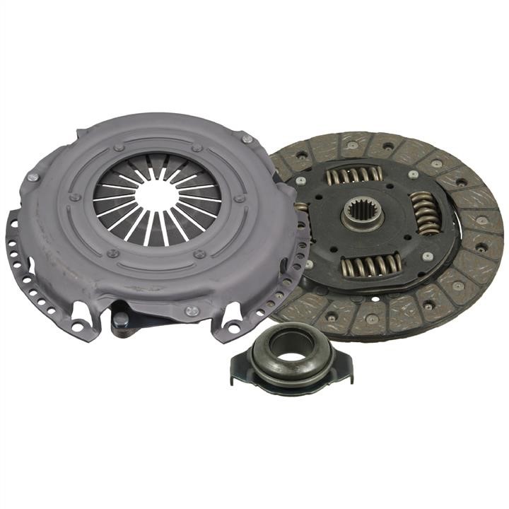 Blue Print ADF123002 Clutch kit ADF123002: Buy near me in Poland at 2407.PL - Good price!