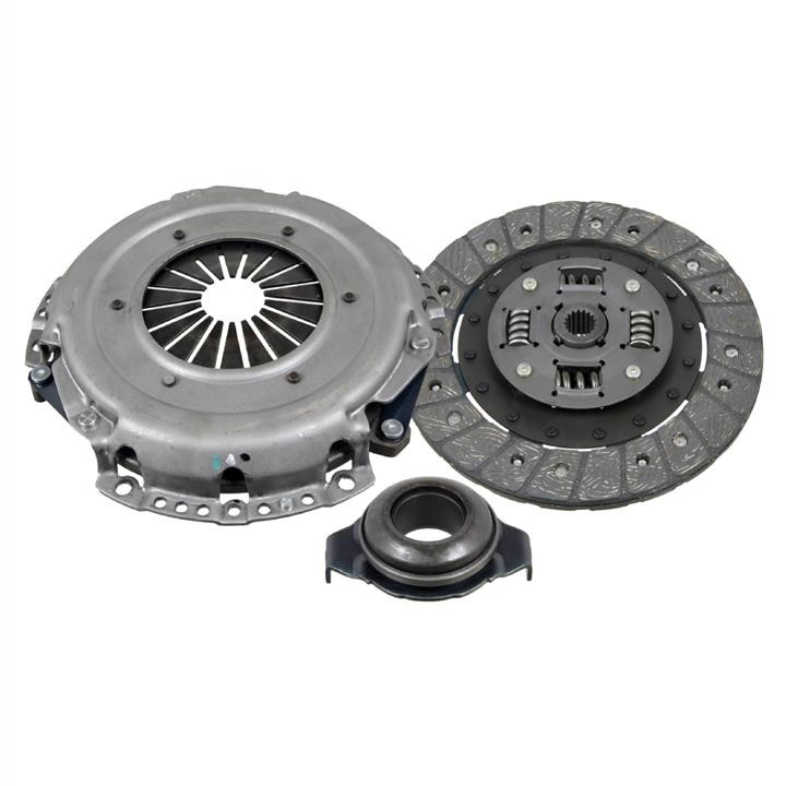 Blue Print ADF123003 Clutch kit ADF123003: Buy near me in Poland at 2407.PL - Good price!