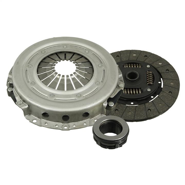 Blue Print ADF123004 Clutch kit ADF123004: Buy near me in Poland at 2407.PL - Good price!