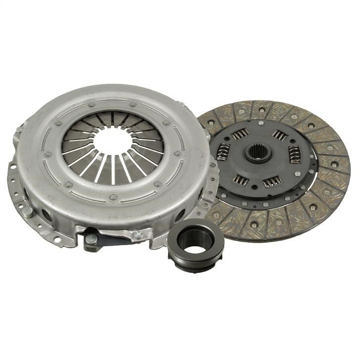 Blue Print ADF123006 Clutch kit ADF123006: Buy near me in Poland at 2407.PL - Good price!