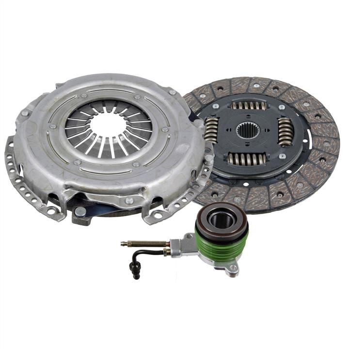 Blue Print ADF123008 Clutch kit ADF123008: Buy near me in Poland at 2407.PL - Good price!