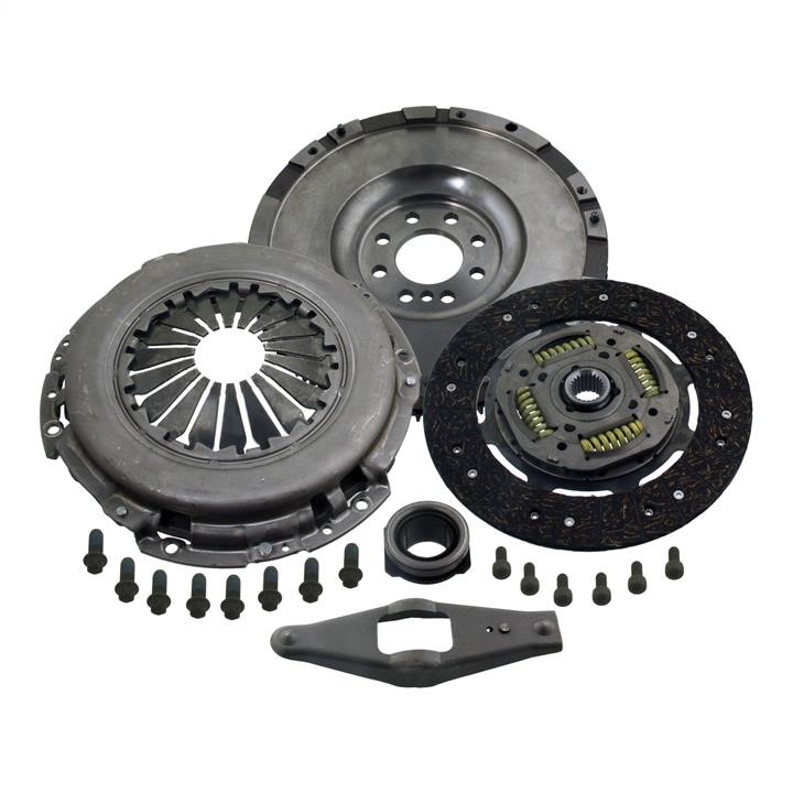 Blue Print ADF123009 Clutch kit ADF123009: Buy near me in Poland at 2407.PL - Good price!