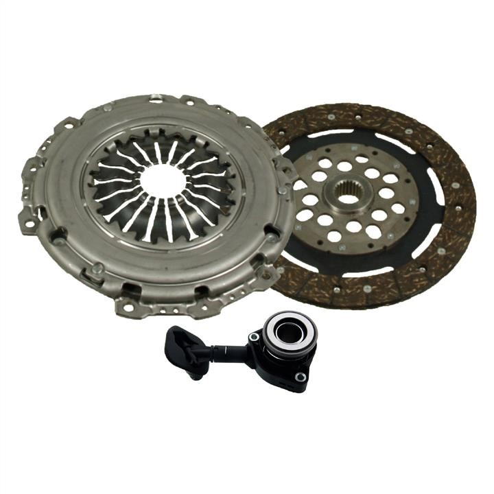 Blue Print ADF1230100 Clutch kit ADF1230100: Buy near me at 2407.PL in Poland at an Affordable price!