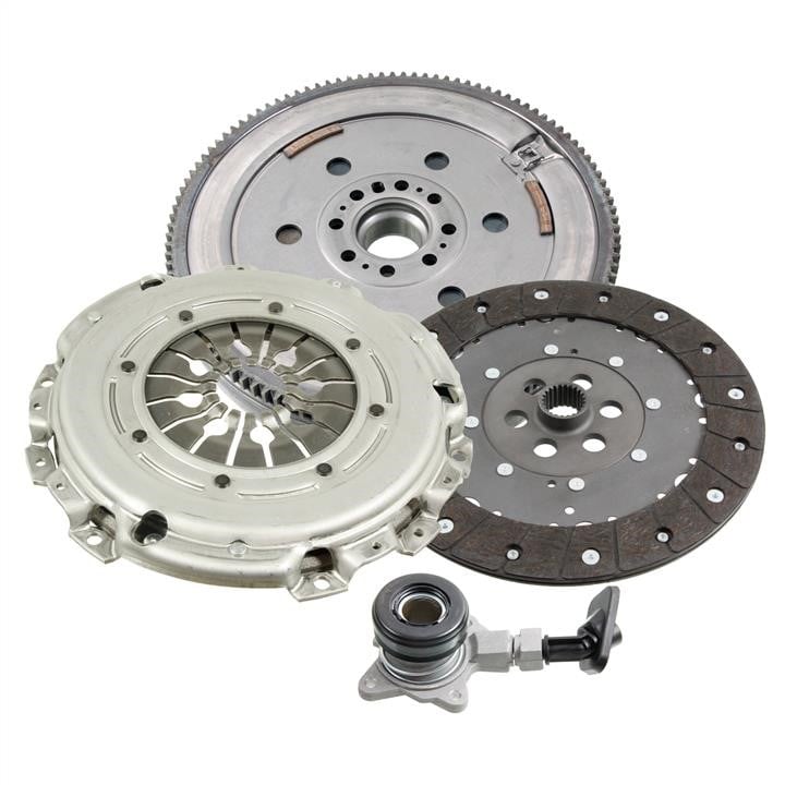 Blue Print ADF1230102 Clutch kit ADF1230102: Buy near me in Poland at 2407.PL - Good price!