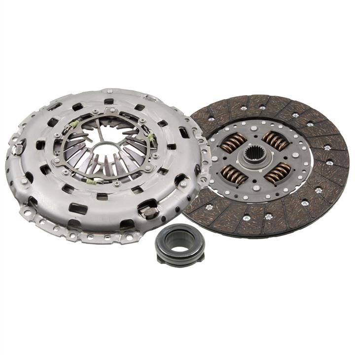 Blue Print ADF1230104 Clutch kit ADF1230104: Buy near me in Poland at 2407.PL - Good price!