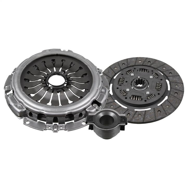 Blue Print ADF1230108 Clutch kit ADF1230108: Buy near me in Poland at 2407.PL - Good price!