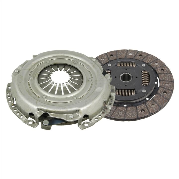 Blue Print ADF123011 Clutch kit ADF123011: Buy near me in Poland at 2407.PL - Good price!