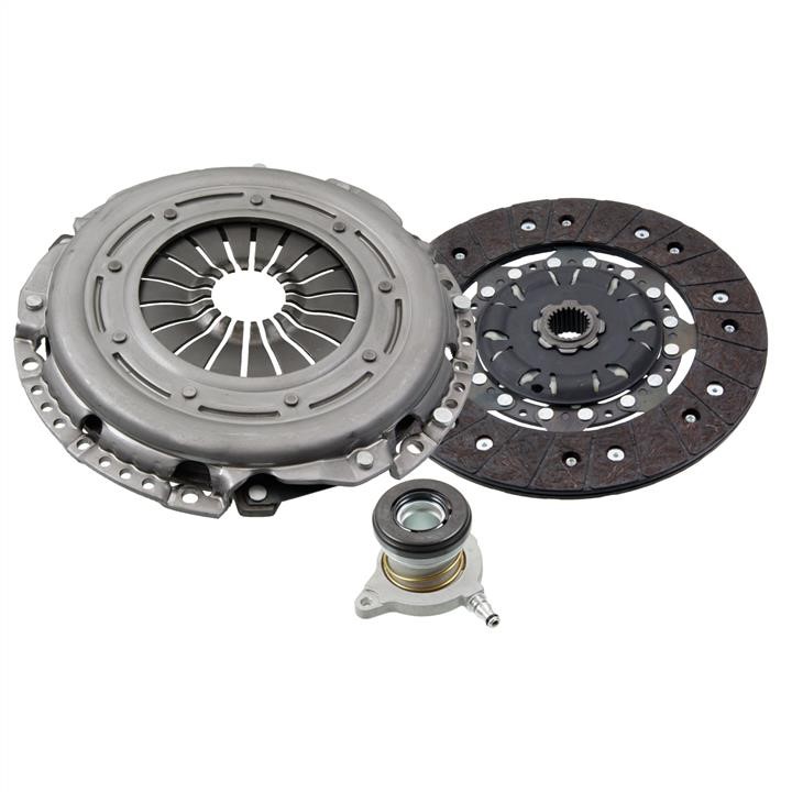 Blue Print ADF1230111 Clutch kit ADF1230111: Buy near me in Poland at 2407.PL - Good price!