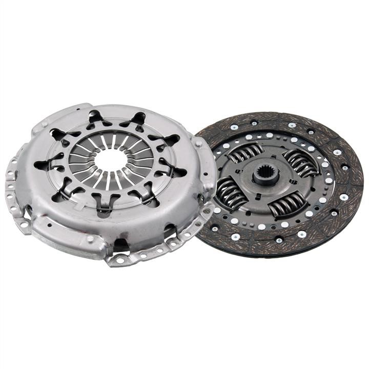 Blue Print ADF1230115 Clutch kit ADF1230115: Buy near me in Poland at 2407.PL - Good price!