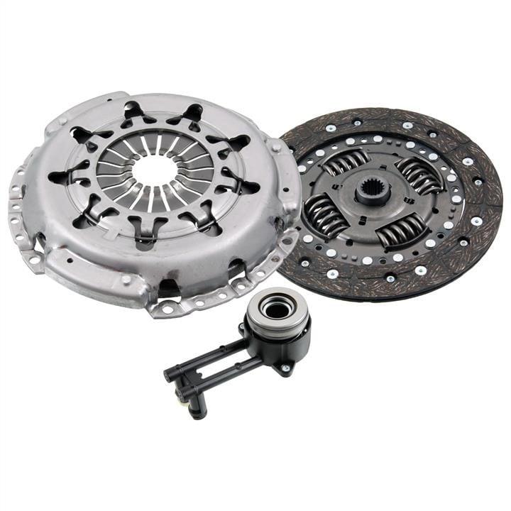 Blue Print ADF1230116 Clutch kit ADF1230116: Buy near me in Poland at 2407.PL - Good price!