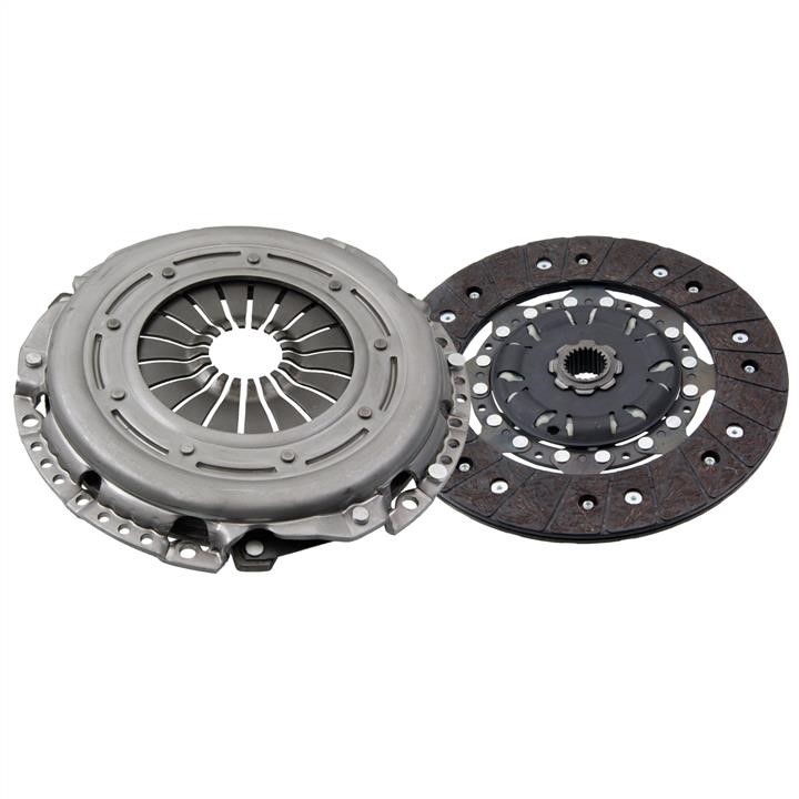 Blue Print ADF1230118 Clutch kit ADF1230118: Buy near me in Poland at 2407.PL - Good price!