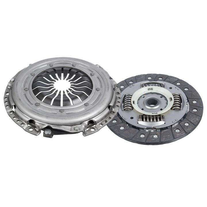 Blue Print ADF123012 Clutch kit ADF123012: Buy near me in Poland at 2407.PL - Good price!