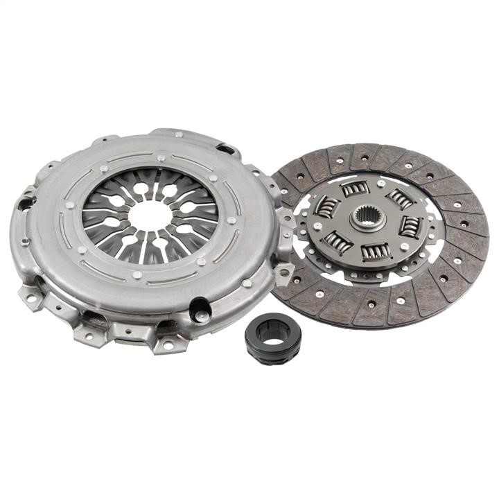 Blue Print ADF1230125 Clutch kit ADF1230125: Buy near me at 2407.PL in Poland at an Affordable price!