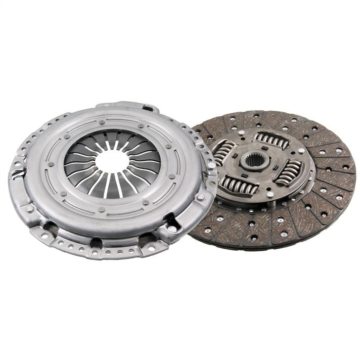 Blue Print ADF1230126 Clutch kit ADF1230126: Buy near me in Poland at 2407.PL - Good price!