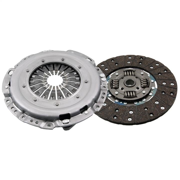 Blue Print ADF1230128 Clutch kit ADF1230128: Buy near me in Poland at 2407.PL - Good price!
