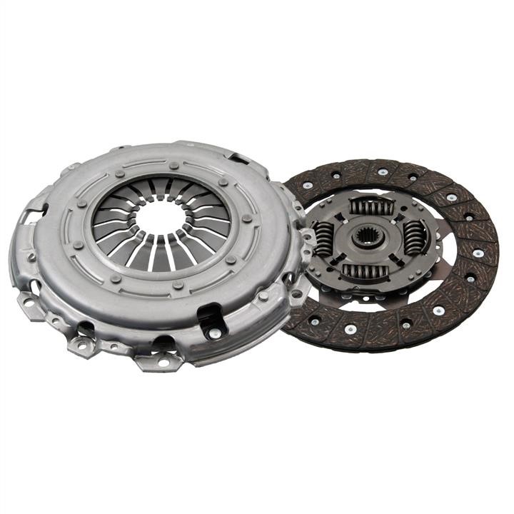 Blue Print ADF1230140 Clutch kit ADF1230140: Buy near me in Poland at 2407.PL - Good price!