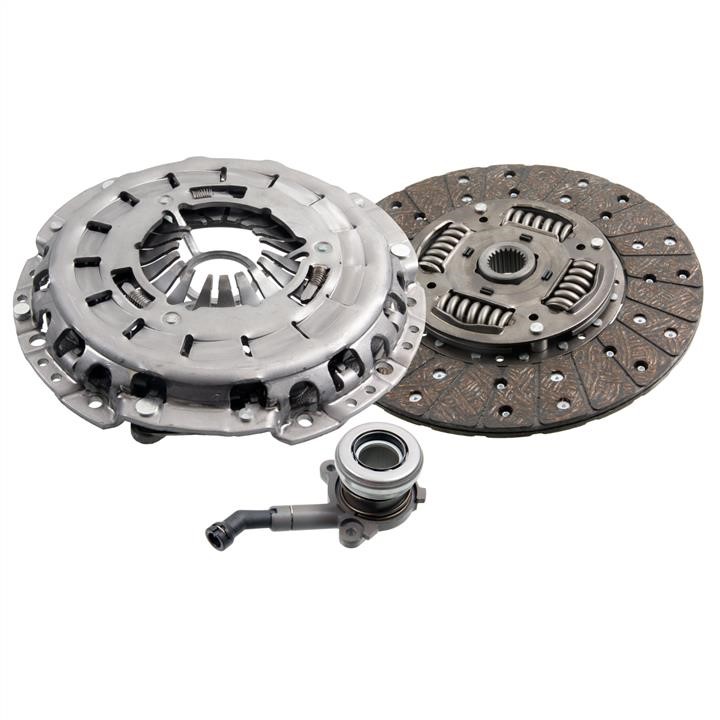 Blue Print ADF1230145 Clutch kit ADF1230145: Buy near me in Poland at 2407.PL - Good price!