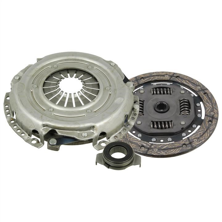 Blue Print ADF123018 Clutch kit ADF123018: Buy near me in Poland at 2407.PL - Good price!