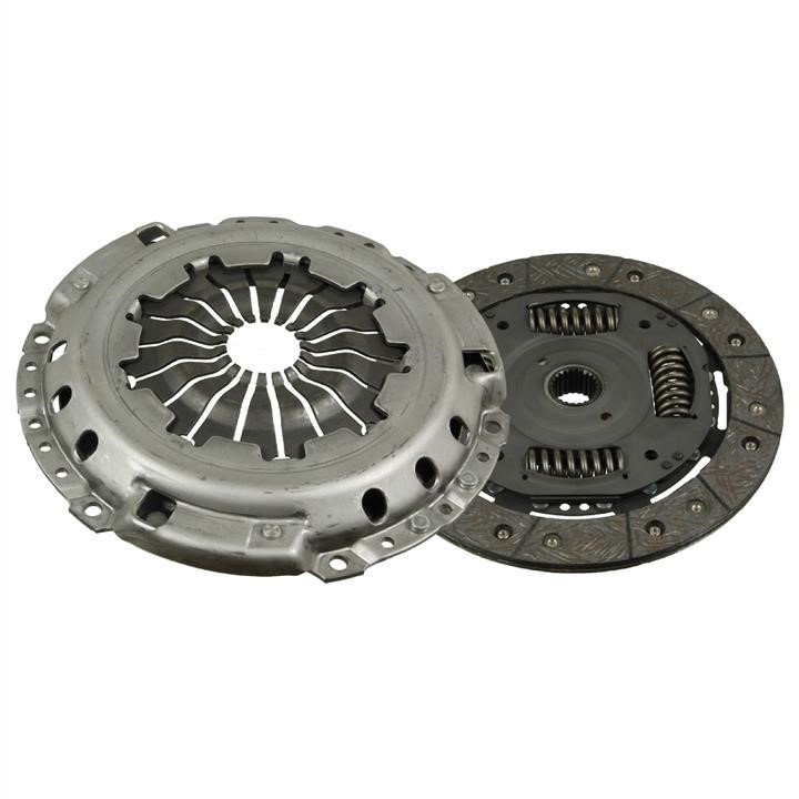 Blue Print ADF123020 Clutch kit ADF123020: Buy near me in Poland at 2407.PL - Good price!