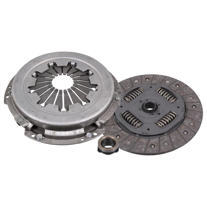 Blue Print ADF123025 Clutch kit ADF123025: Buy near me in Poland at 2407.PL - Good price!