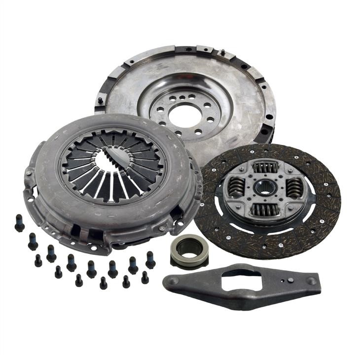 Blue Print ADF123029 Clutch kit ADF123029: Buy near me in Poland at 2407.PL - Good price!