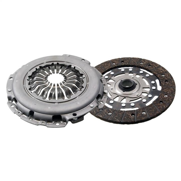Blue Print ADF123031 Clutch kit ADF123031: Buy near me in Poland at 2407.PL - Good price!