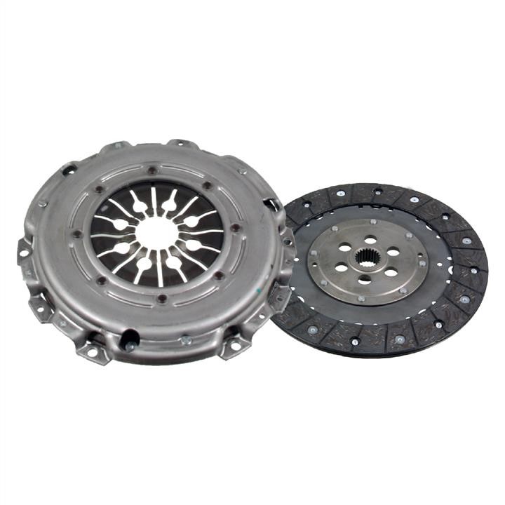 Blue Print ADF123036 Clutch kit ADF123036: Buy near me in Poland at 2407.PL - Good price!