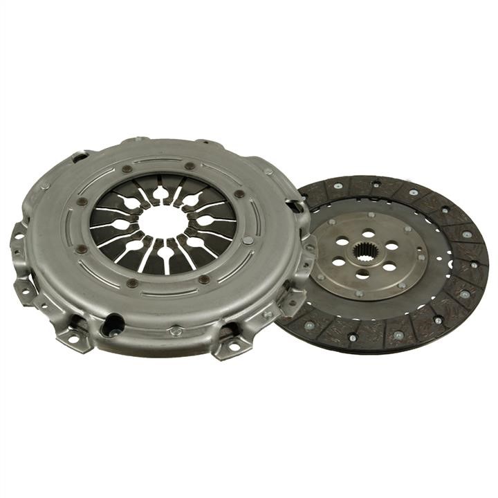Blue Print ADF123037 Clutch kit ADF123037: Buy near me at 2407.PL in Poland at an Affordable price!