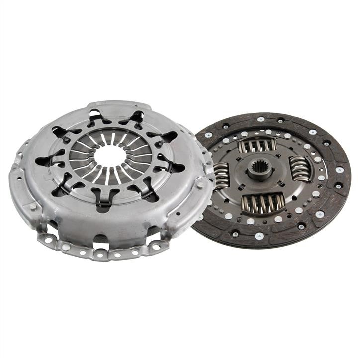 Blue Print ADF123043 Clutch kit ADF123043: Buy near me in Poland at 2407.PL - Good price!