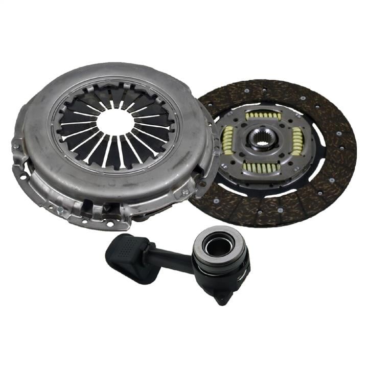 Blue Print ADF123044 Clutch kit ADF123044: Buy near me at 2407.PL in Poland at an Affordable price!