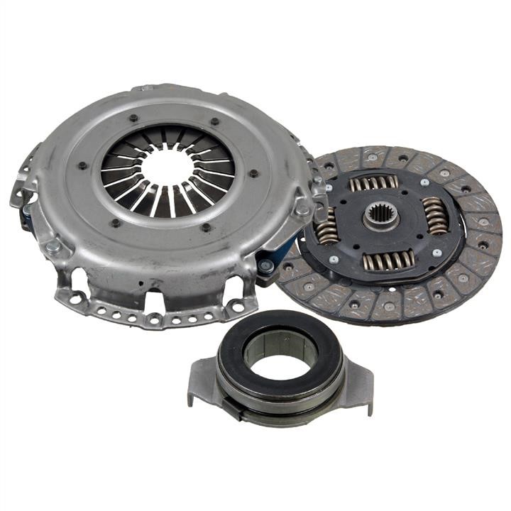 Blue Print ADF123046 Clutch kit ADF123046: Buy near me in Poland at 2407.PL - Good price!