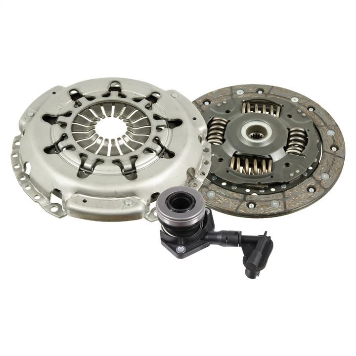 Blue Print ADF123049 Clutch kit ADF123049: Buy near me in Poland at 2407.PL - Good price!