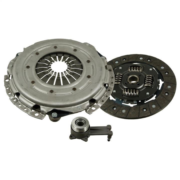 Blue Print ADF123053 Clutch kit ADF123053: Buy near me in Poland at 2407.PL - Good price!