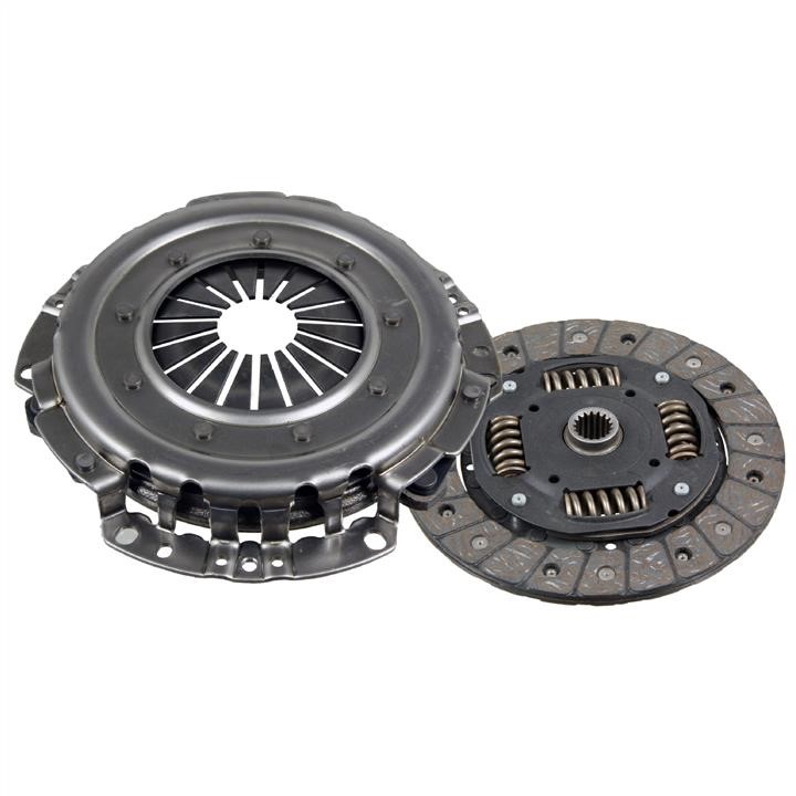 Blue Print ADF123055 Clutch kit ADF123055: Buy near me in Poland at 2407.PL - Good price!