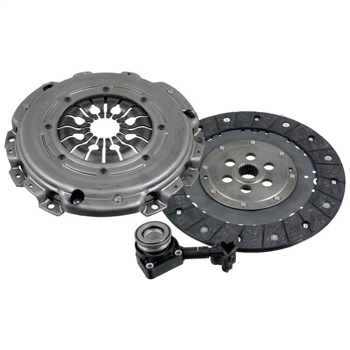 Blue Print ADF123059 Clutch kit ADF123059: Buy near me in Poland at 2407.PL - Good price!