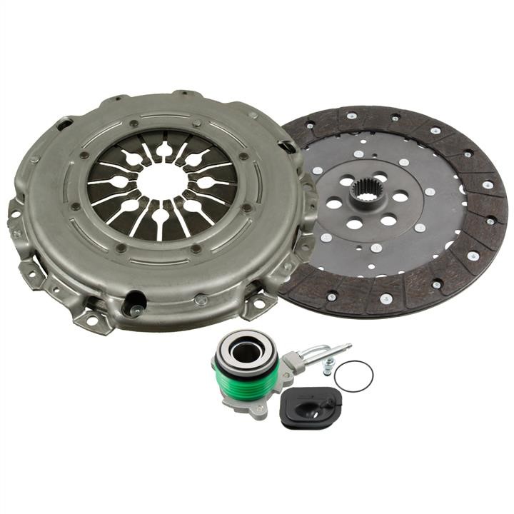 Blue Print ADF123060 Clutch kit ADF123060: Buy near me in Poland at 2407.PL - Good price!
