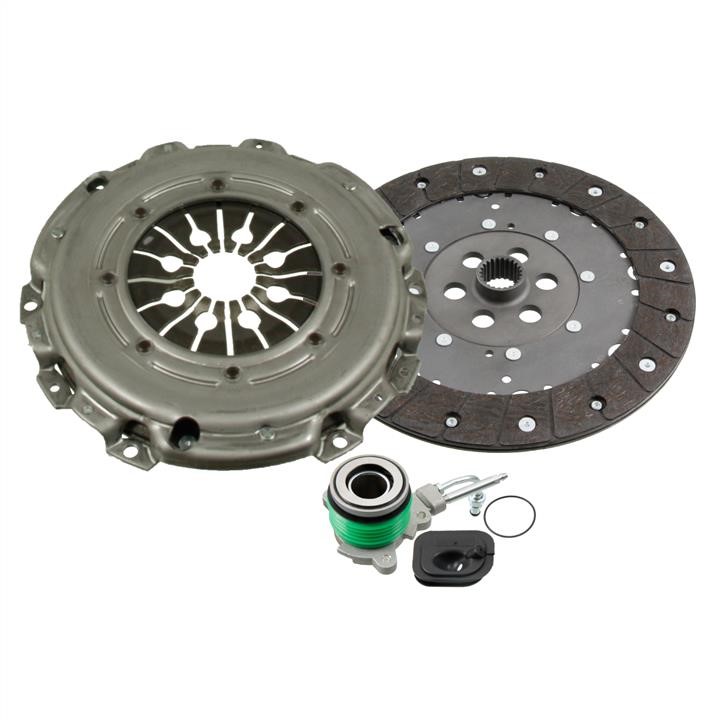 Blue Print ADF123067 Clutch kit ADF123067: Buy near me in Poland at 2407.PL - Good price!